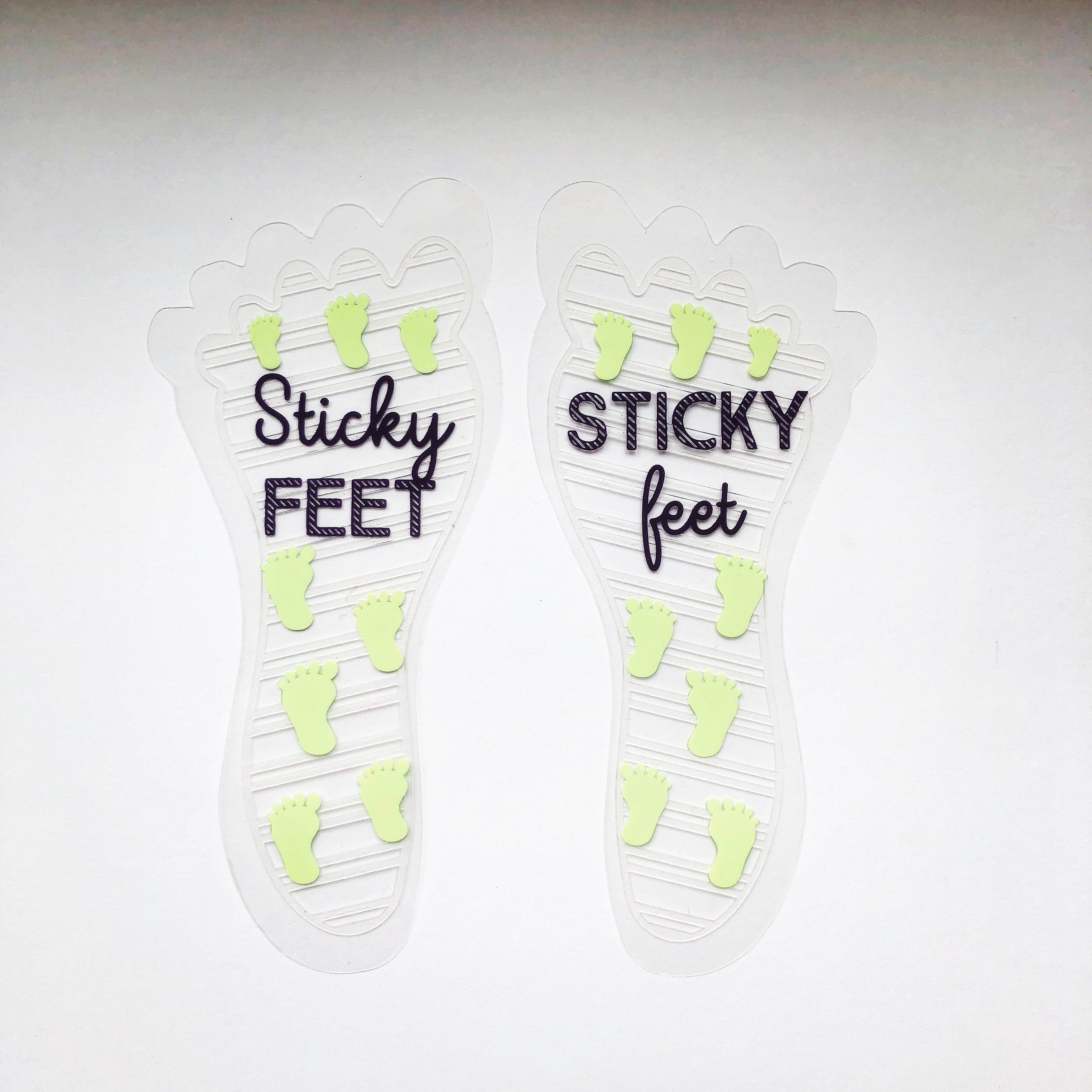 Classic StickyFeet Grips