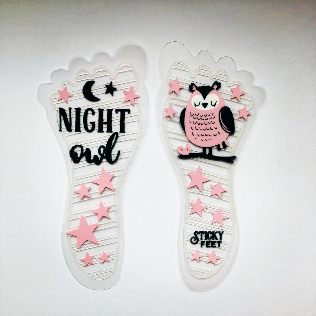 Night Owl Grips