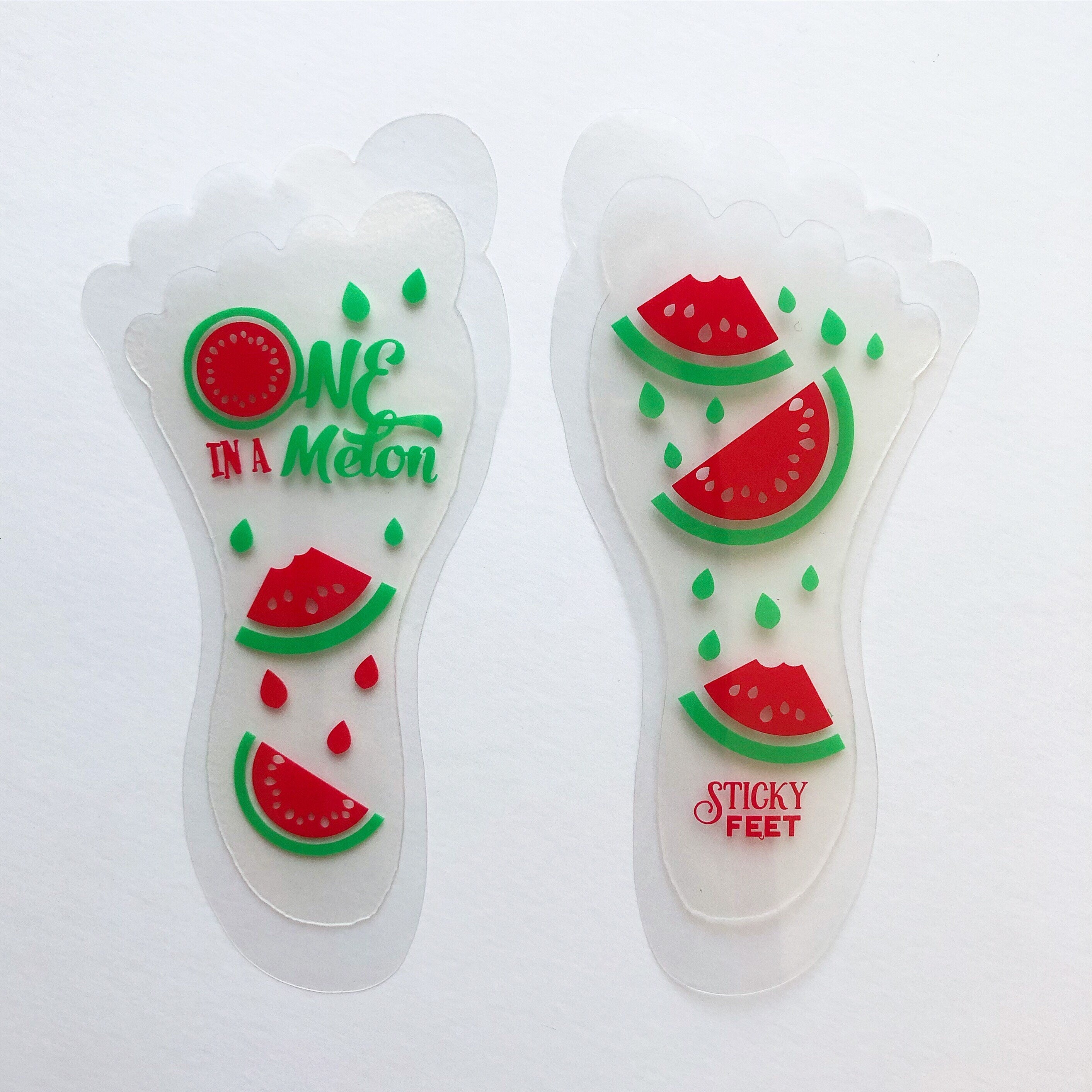 One in a Melon Grips